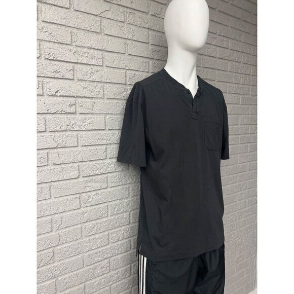 Duluth Trading Longtail Men Short Sleeve T-Shirt Size M - Picture 6 of 7